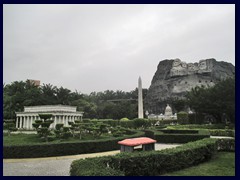 Washington DC and Mount Rushmore, USA, Windows of the World.